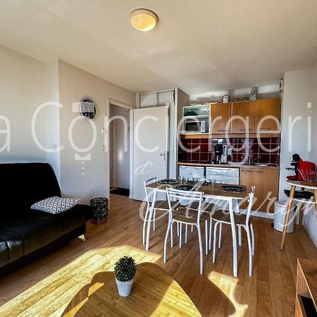 Svc 13 - Bel Appartement Proche Mer Avec Balcon Cayeux-sur-Mer Luaran gambar
