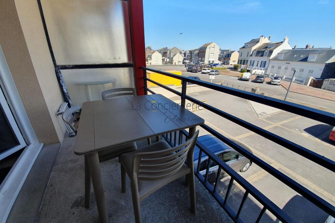 Svc 13 - Bel Appartement Proche Mer Avec Balcon Cayeux-sur-Mer Luaran gambar