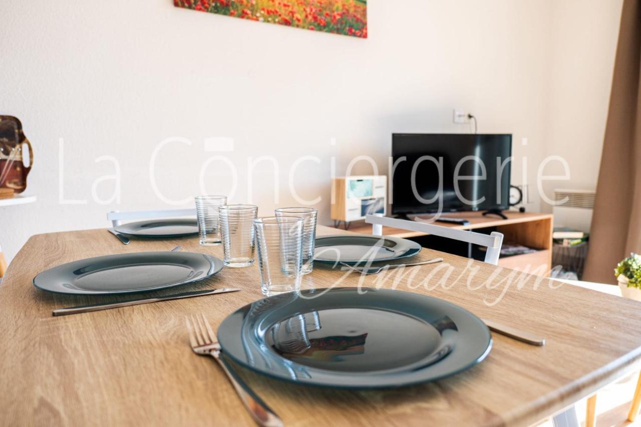 Svc 13 - Bel Appartement Proche Mer Avec Balcon Cayeux-sur-Mer Luaran gambar