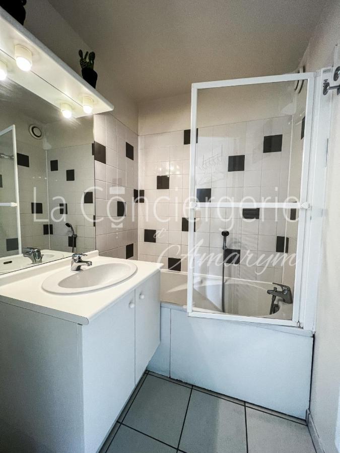 Svc 13 - Bel Appartement Proche Mer Avec Balcon Cayeux-sur-Mer Luaran gambar