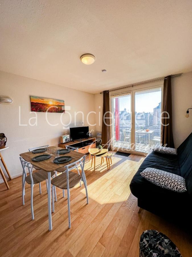 Svc 13 - Bel Appartement Proche Mer Avec Balcon Cayeux-sur-Mer Luaran gambar